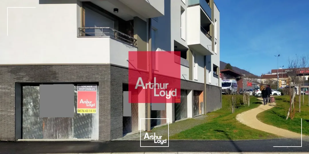 Locaux commerciaux - Location - VOIRON - 38500 - 329-329 - 7772126