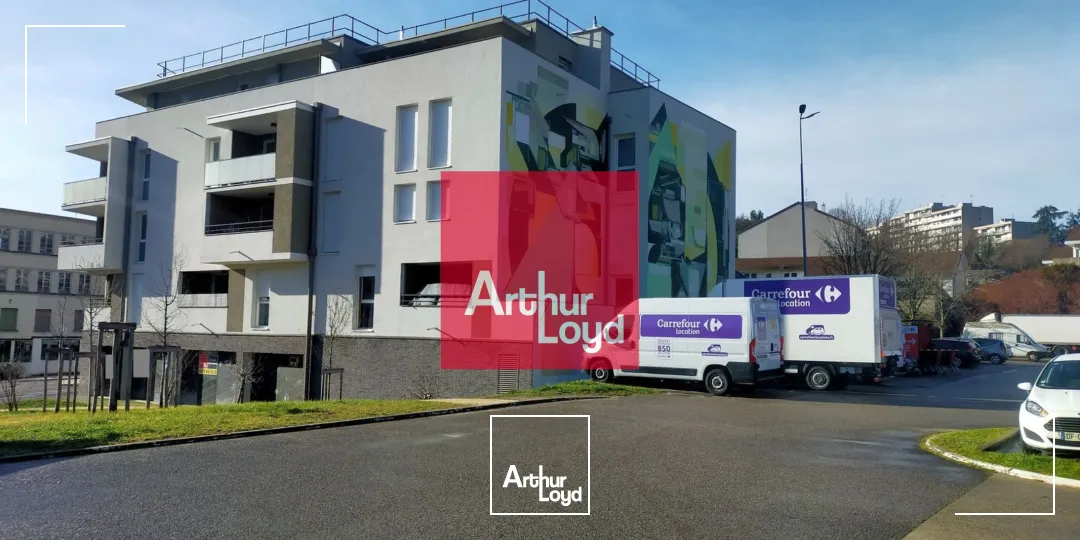 Locaux commerciaux - Location - VOIRON - 38500 - 329-329 - 7772127