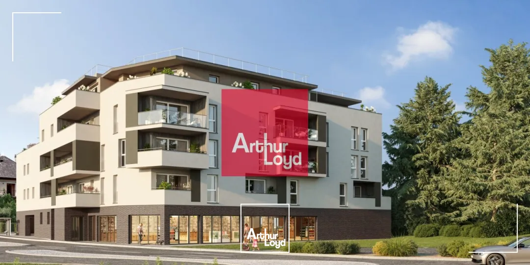 Locaux commerciaux - Location - VOIRON - 38500 - 329-329 - 7772124