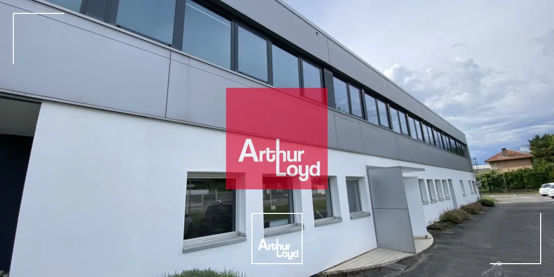 Bureaux - Location - ECHIROLLES - 38130 - 142-142 - 7772151