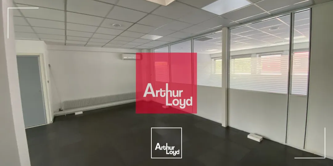 Bureaux - Location - ECHIROLLES - 38130 - 142-142 - 7772153