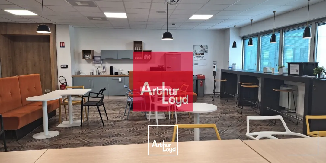 Bureaux - Location - MONTBONNOT SAINT MARTIN - 38330 - 230-1709.64 - 7772159