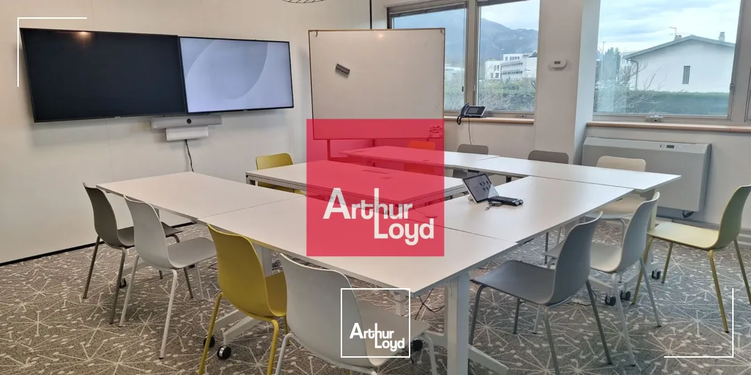 Bureaux - Location - MONTBONNOT SAINT MARTIN - 38330 - 230-1709.64 - 7772160