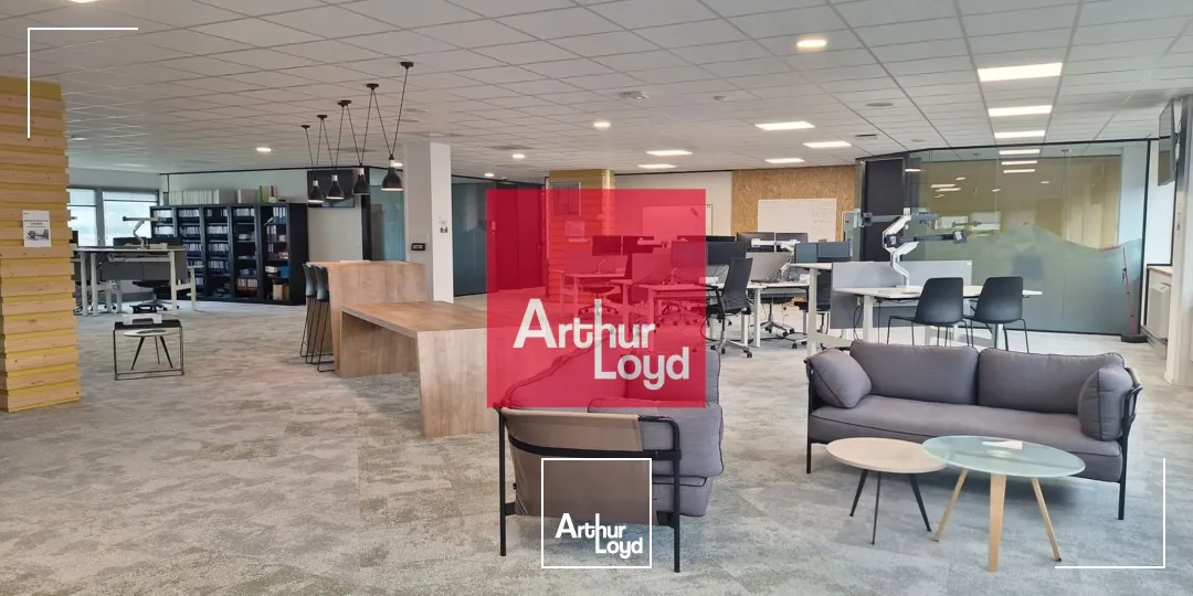 Bureaux - Location - MONTBONNOT SAINT MARTIN - 38330 - 230-1709.64 - 7772161
