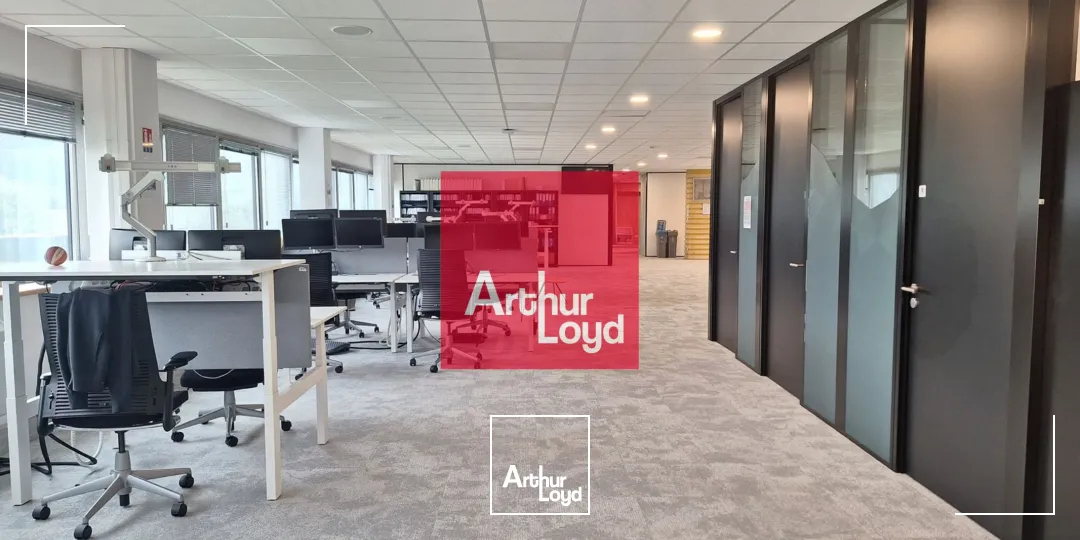 Bureaux - Location - MONTBONNOT SAINT MARTIN - 38330 - 230-1709.64 - 7772162