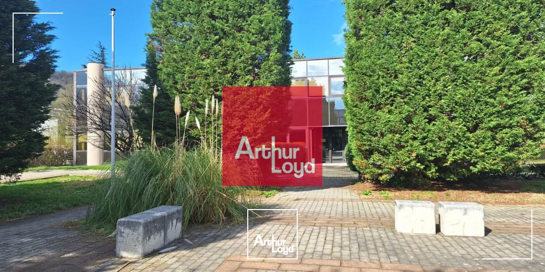 Bureaux - Location - SEYSSINET PARISET - 38170 - 1335-1335 - 7772166