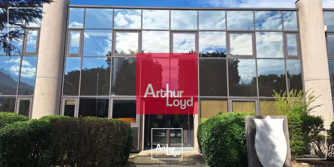 Bureaux - Location - SEYSSINET PARISET - 38170 - 1335-1335 - 7772165