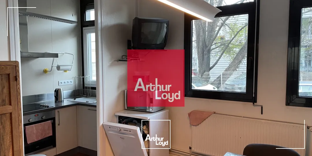 Locaux d'activité & Entrepôts - Vente - FONTAINE - 38600 - 2693-2693 - 7772169