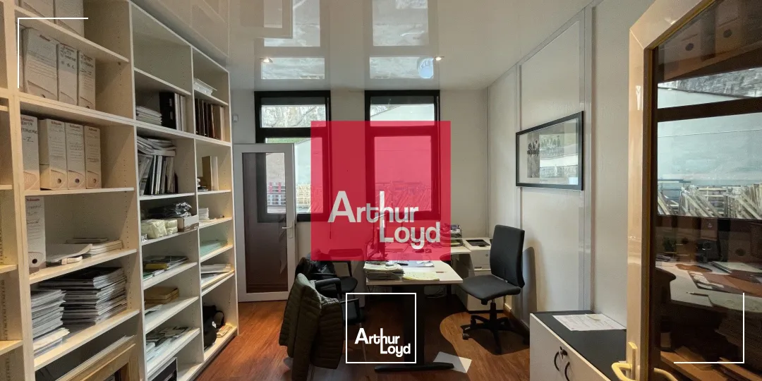 Locaux d'activité & Entrepôts - Vente - FONTAINE - 38600 - 2693-2693 - 7772170