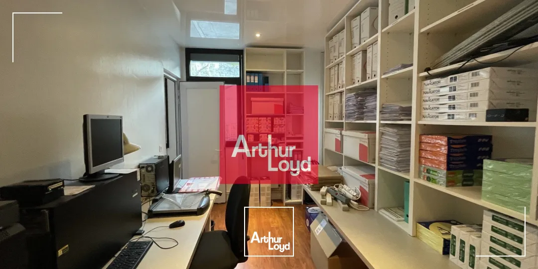 Locaux d'activité & Entrepôts - Vente - FONTAINE - 38600 - 2693-2693 - 7772171