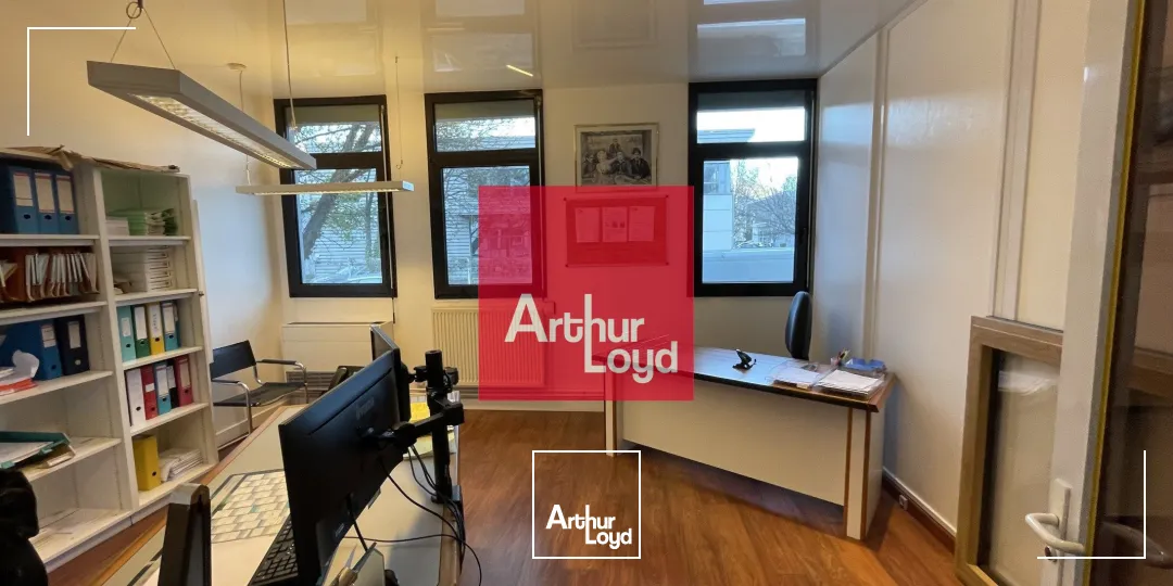 Locaux d'activité & Entrepôts - Vente - FONTAINE - 38600 - 2693-2693 - 7772172