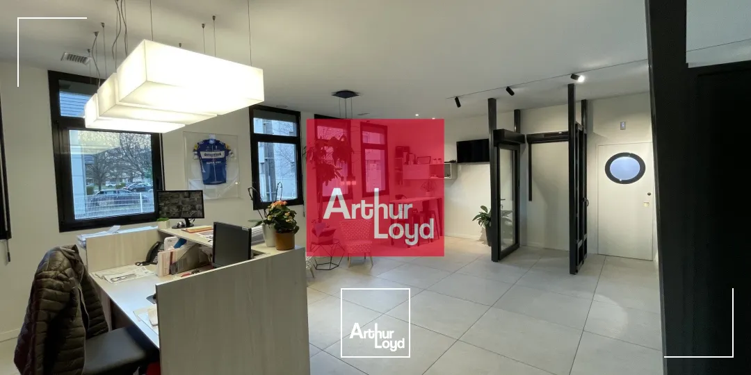 Locaux d'activité & Entrepôts - Vente - FONTAINE - 38600 - 2693-2693 - 7772173