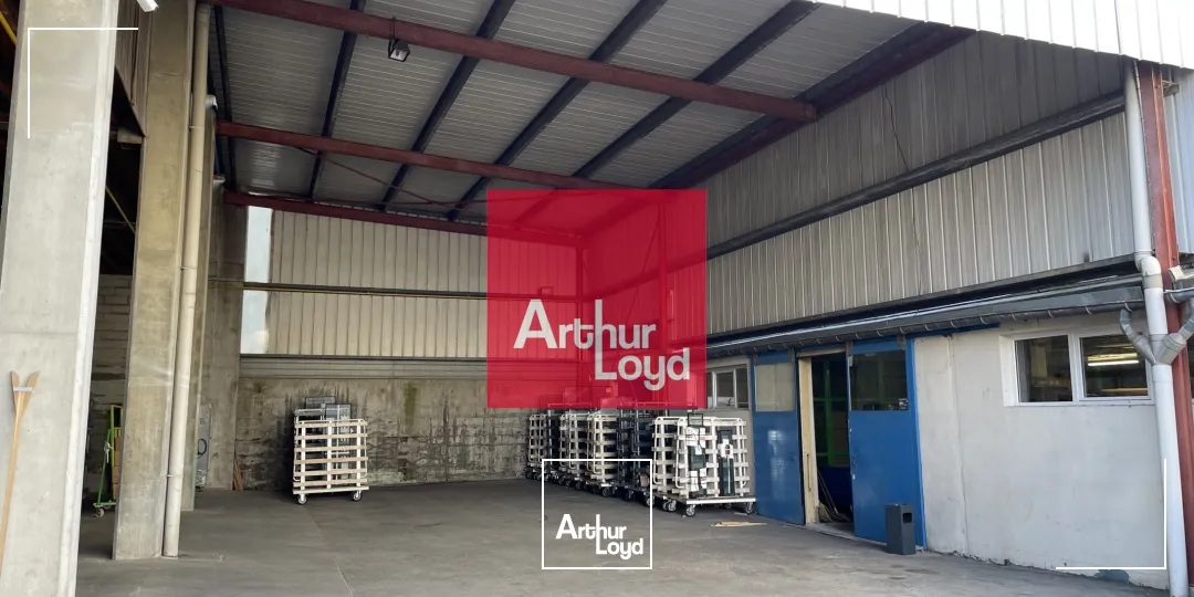 Locaux d'activité & Entrepôts - Vente - FONTAINE - 38600 - 2693-2693 - 7772193