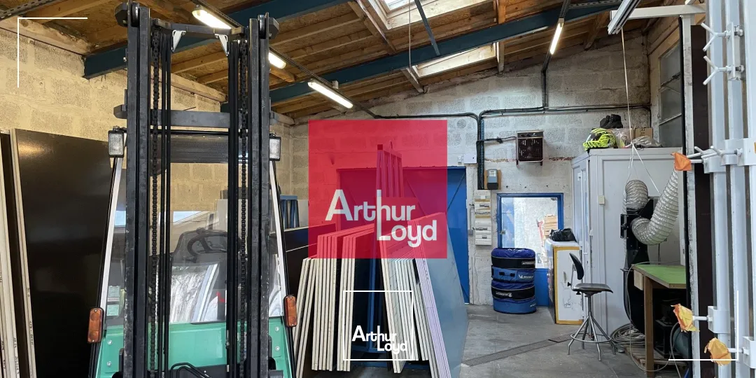Locaux d'activité & Entrepôts - Vente - FONTAINE - 38600 - 2693-2693 - 7772174