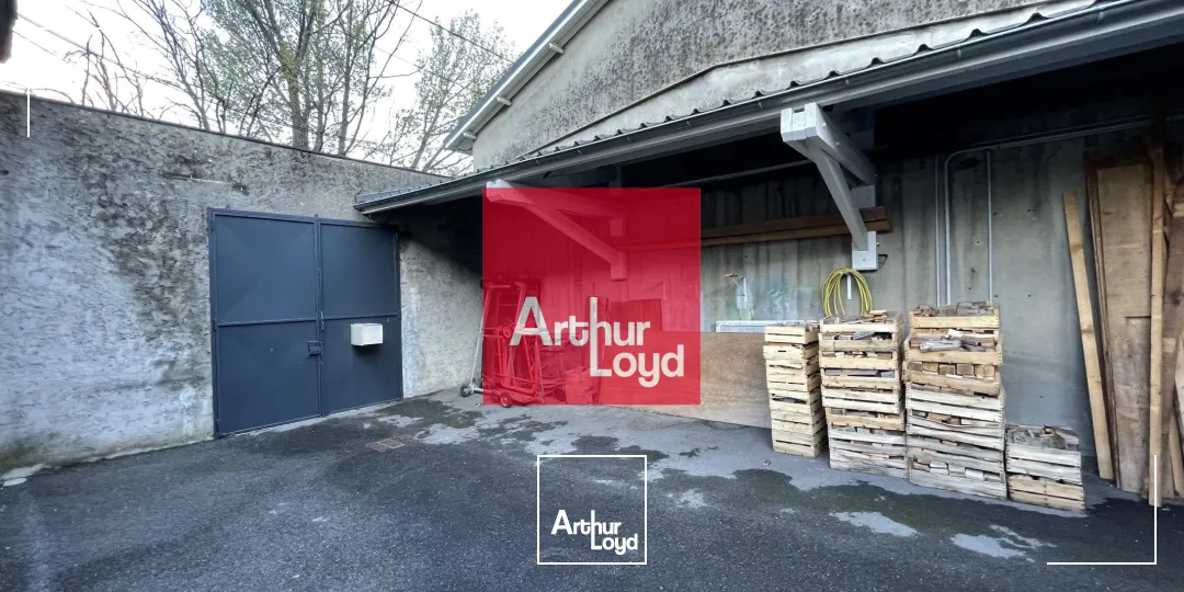 Locaux d'activité & Entrepôts - Vente - FONTAINE - 38600 - 2693-2693 - 7772175