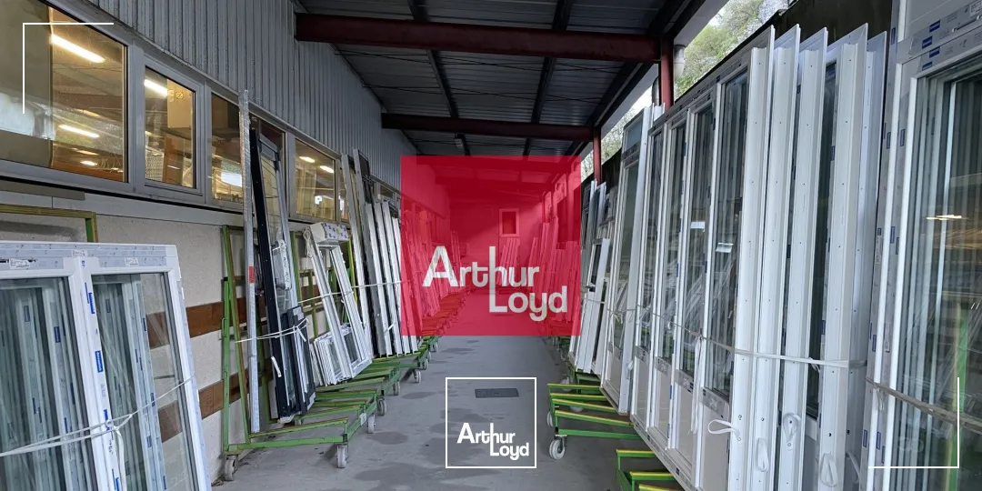 Locaux d'activité & Entrepôts - Vente - FONTAINE - 38600 - 2693-2693 - 7772181