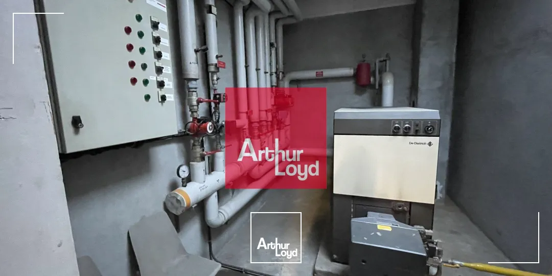 Locaux d'activité & Entrepôts - Vente - FONTAINE - 38600 - 2693-2693 - 7772182