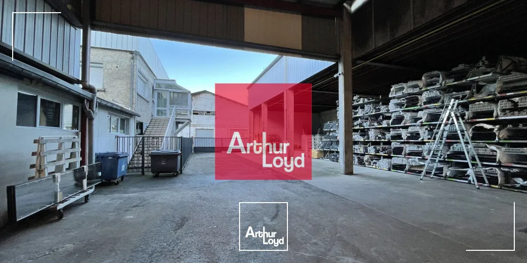 Locaux d'activité & Entrepôts - Vente - FONTAINE - 38600 - 2693-2693 - 7772184