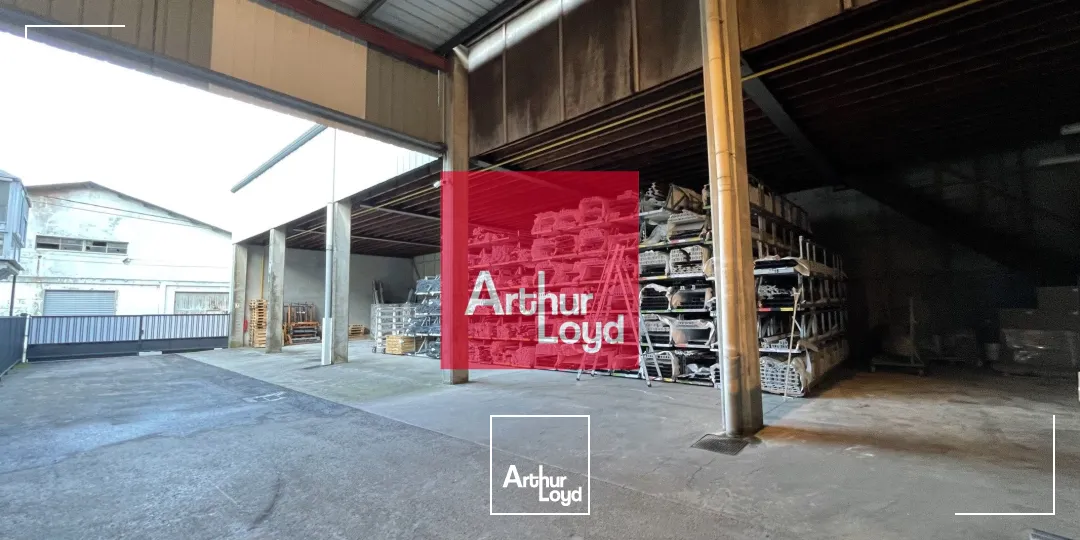 Locaux d'activité & Entrepôts - Vente - FONTAINE - 38600 - 2693-2693 - 7772185