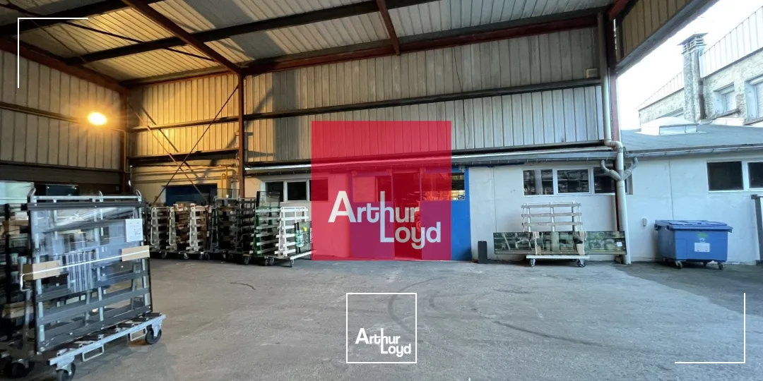 Locaux d'activité & Entrepôts - Vente - FONTAINE - 38600 - 2693-2693 - 7772186