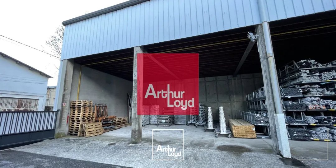 Locaux d'activité & Entrepôts - Vente - FONTAINE - 38600 - 2693-2693 - 7772188