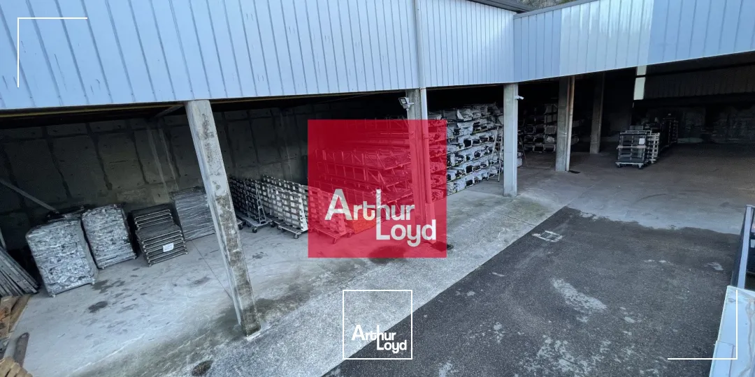 Locaux d'activité & Entrepôts - Vente - FONTAINE - 38600 - 2693-2693 - 7772189