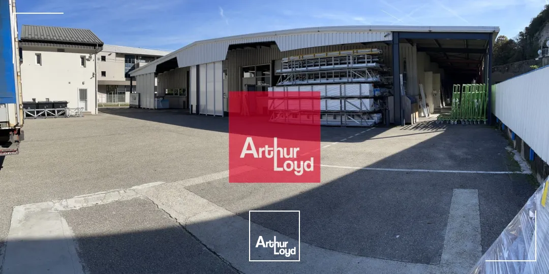 Locaux d'activité & Entrepôts - Vente - FONTAINE - 38600 - 2693-2693 - 7772201