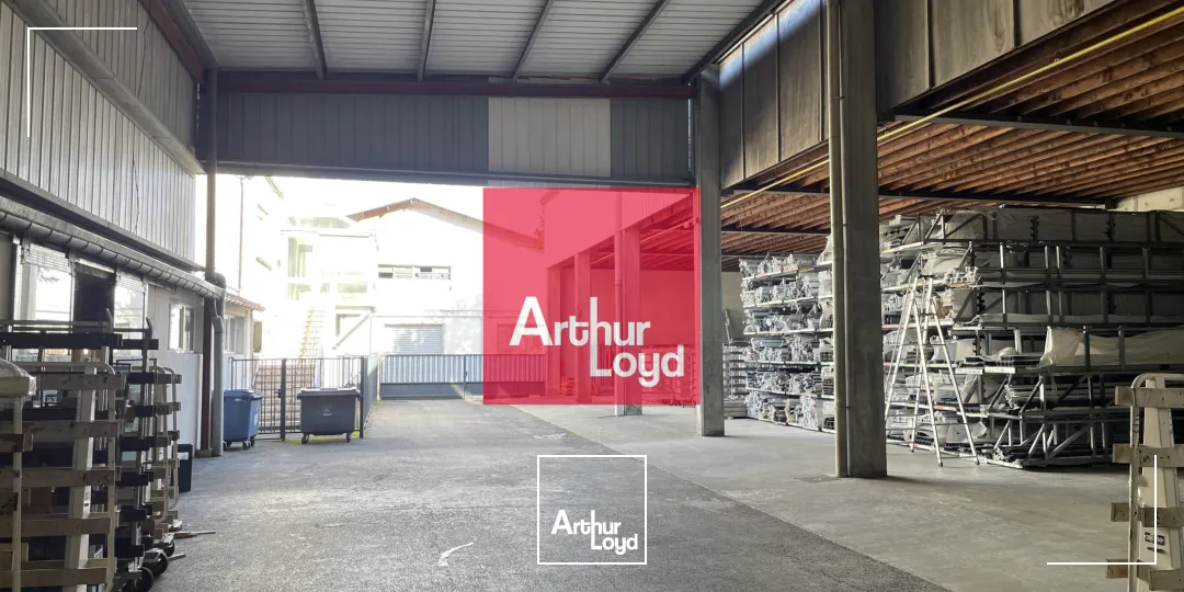 Locaux d'activité & Entrepôts - Vente - FONTAINE - 38600 - 2693-2693 - 7772194
