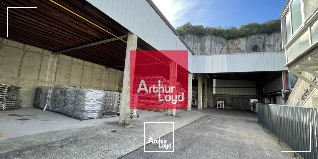 Locaux d'activité & Entrepôts - Vente - FONTAINE - 38600 - 2693-2693 - 7772199
