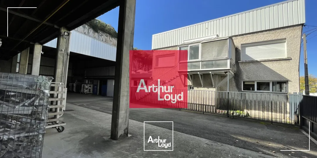 Locaux d'activité & Entrepôts - Vente - FONTAINE - 38600 - 2693-2693 - 7772195