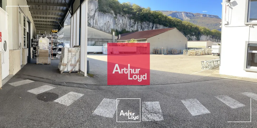 Locaux d'activité & Entrepôts - Vente - FONTAINE - 38600 - 2693-2693 - 7772196