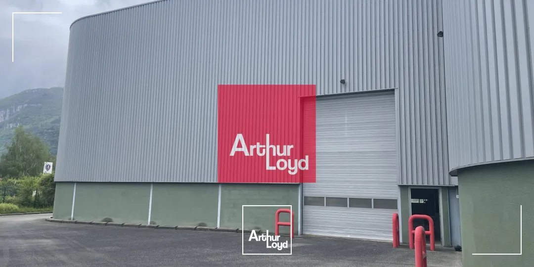 Locaux d'activité & Entrepôts - Location - VOREPPE - 38340 - 1760-1760 - 7772215