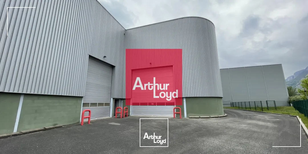 Locaux d'activité & Entrepôts - Location - VOREPPE - 38340 - 1760-1760 - 7772214
