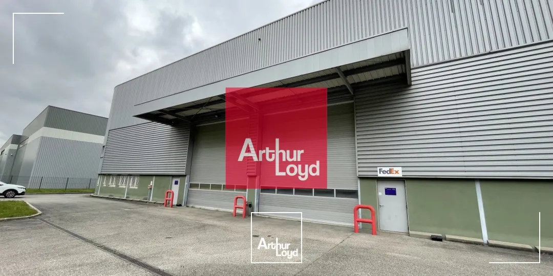 Locaux d'activité & Entrepôts - Location - VOREPPE - 38340 - 1760-1760 - 7772203