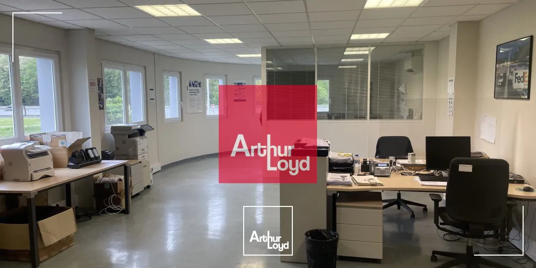 Locaux d'activité & Entrepôts - Location - VOREPPE - 38340 - 1760-1760 - 7772210