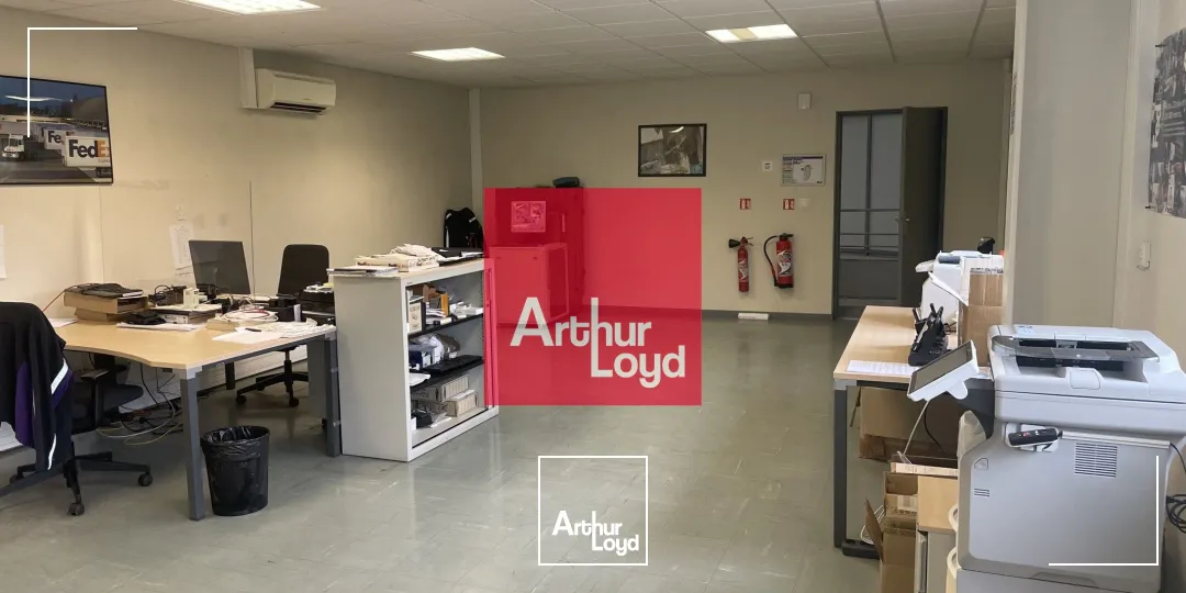 Locaux d'activité & Entrepôts - Location - VOREPPE - 38340 - 1760-1760 - 7772211