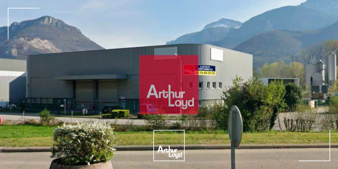 Locaux d'activité & Entrepôts - Location - VOREPPE - 38340 - 1760-1760 - 7772202