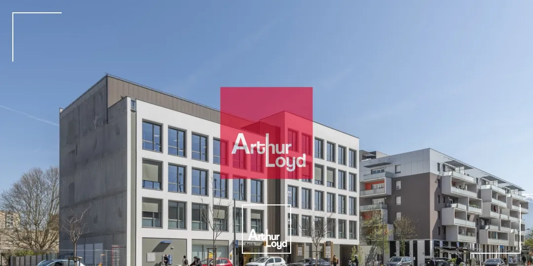 Bureaux - Vente - ECHIROLLES - 38130 - 190.3-2898.4 - 7772219