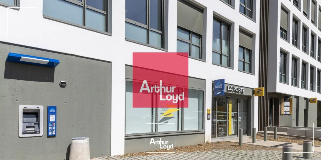Bureaux - Vente - ECHIROLLES - 38130 - 190.3-2898.4 - 7772221