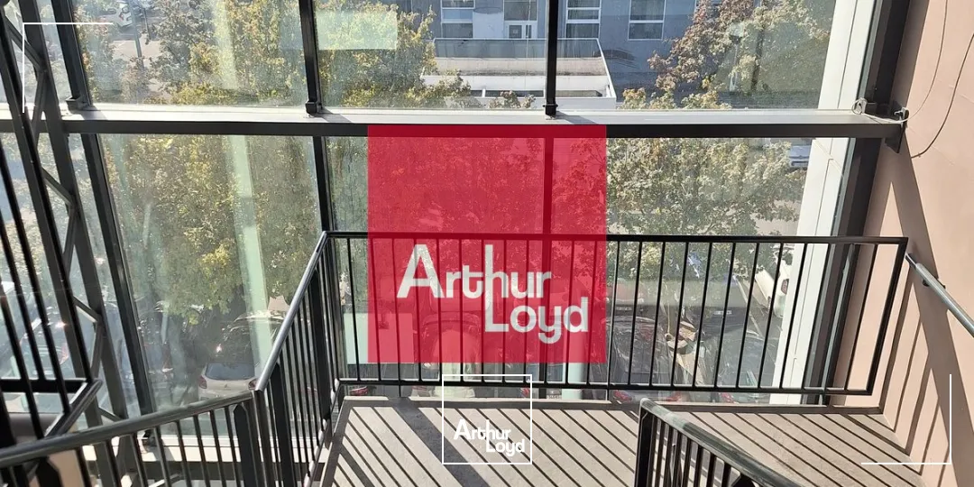 Bureaux - Location - GRENOBLE - 38100 - 643.2-2728.4 - 7772236