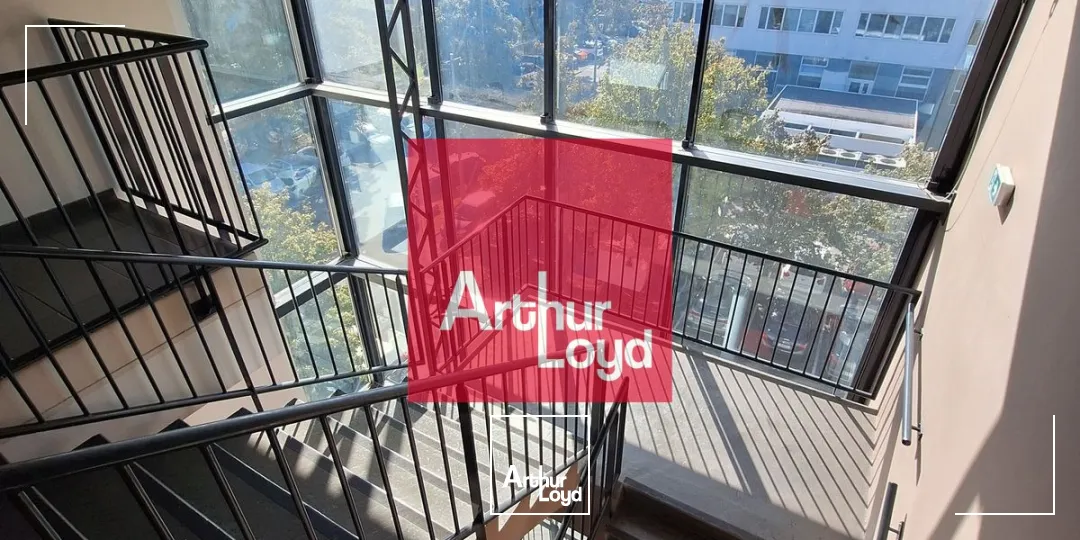 Bureaux - Location - GRENOBLE - 38100 - 643.2-2728.4 - 7772238