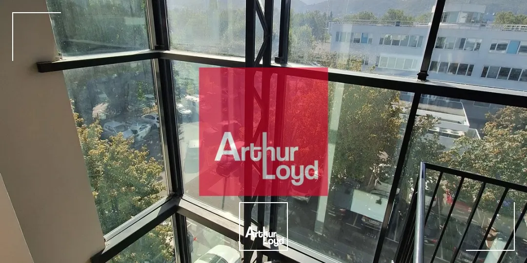 Bureaux - Location - GRENOBLE - 38100 - 643.2-2728.4 - 7772237