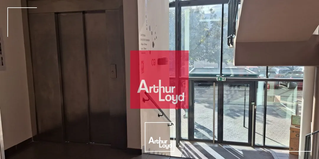 Bureaux - Location - GRENOBLE - 38100 - 643.2-2728.4 - 7772239