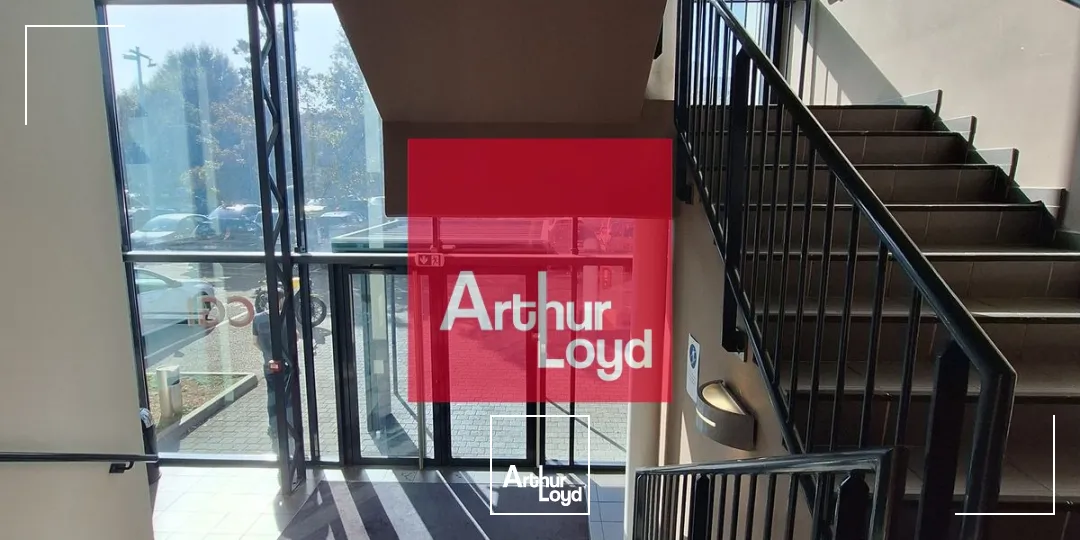 Bureaux - Location - GRENOBLE - 38100 - 643.2-2728.4 - 7772235