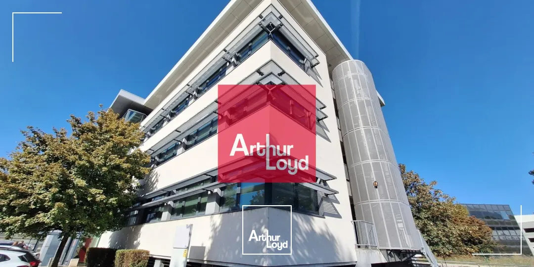 Bureaux - Location - GRENOBLE - 38100 - 643.2-2728.4 - 7772231
