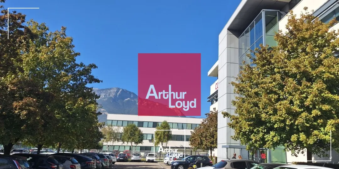 Bureaux - Location - GRENOBLE - 38100 - 643.2-2728.4 - 7772232