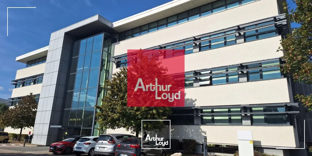 Bureaux - Location - GRENOBLE - 38100 - 643.2-2728.4 - 7772230