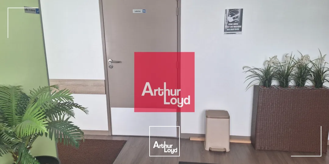 Bureaux - Vente - ECHIROLLES - 38130 - 111.74-111.74 - 7772228