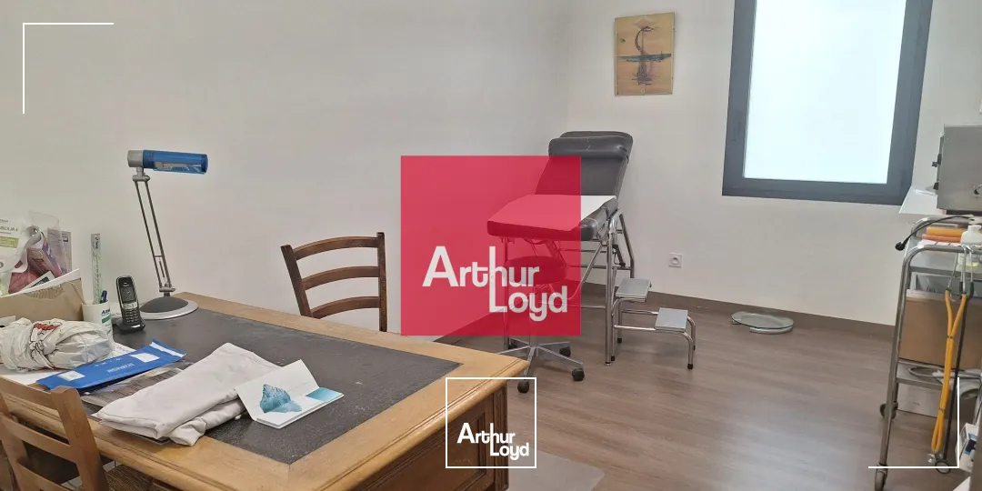 Bureaux - Vente - ECHIROLLES - 38130 - 111.74-111.74 - 7772229