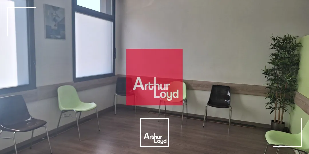 Bureaux - Vente - ECHIROLLES - 38130 - 111.74-111.74 - 7772227